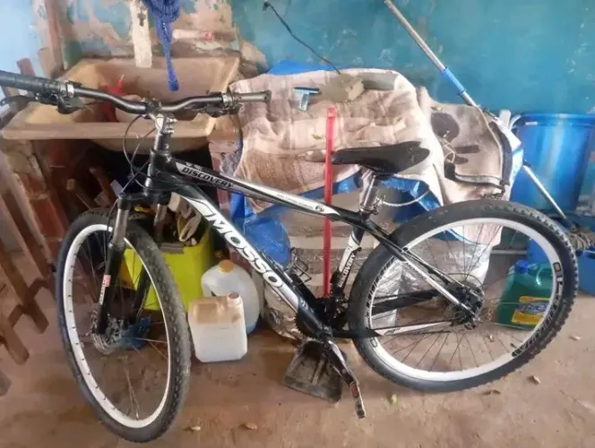 Bike Mosso aro 29
