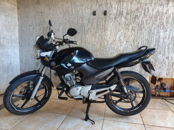 Yamaha Factor YBR 125cc