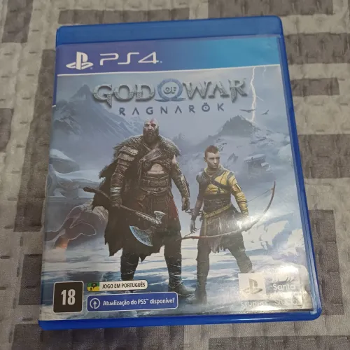 GOD OF WAR - PS4