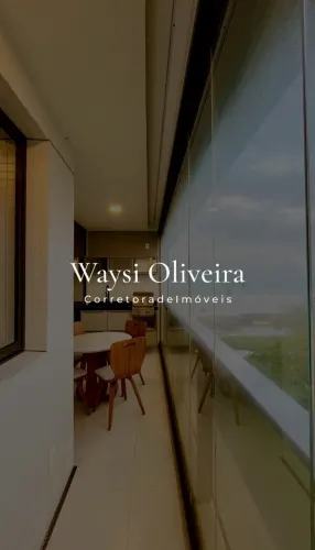 Apartamento Zona Sul 3 quartos, 2 vagas, lazer completo.