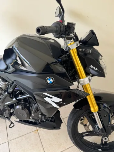 Moto BMW supernova