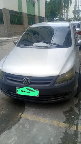 Volkswagen Gol Geração V 1.0 8V MI Total Flex Mec. 4P 2012