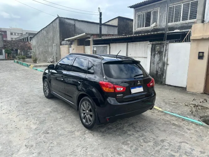 Mitsubishi ASX 2.0 16V 4X4 160cv Aut. 2014