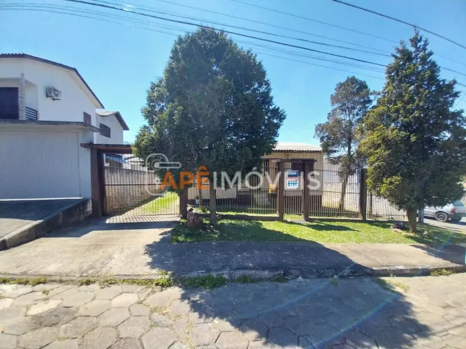 Casa 2 quartos aluguel Jardim Angélica Criciúma