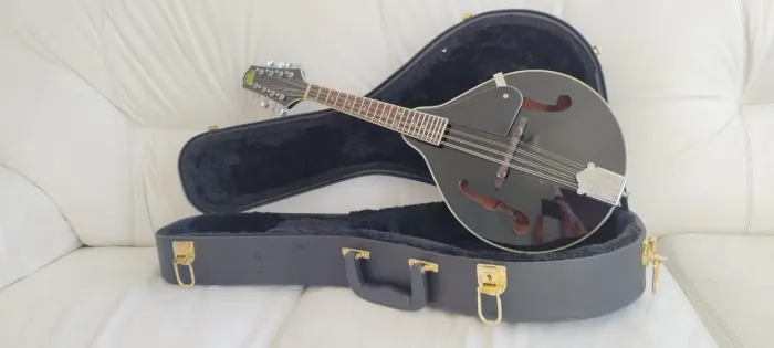Mandolin Americano 8 cordas + Hardshell Case