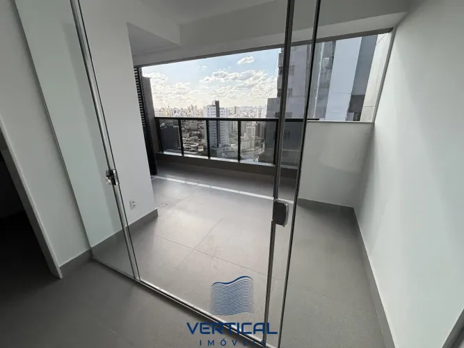 Apartamento 2 quartos e lazer completo novinho no Gutierrez