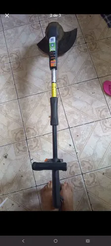 Aparador de grama Tramontina 1500wats