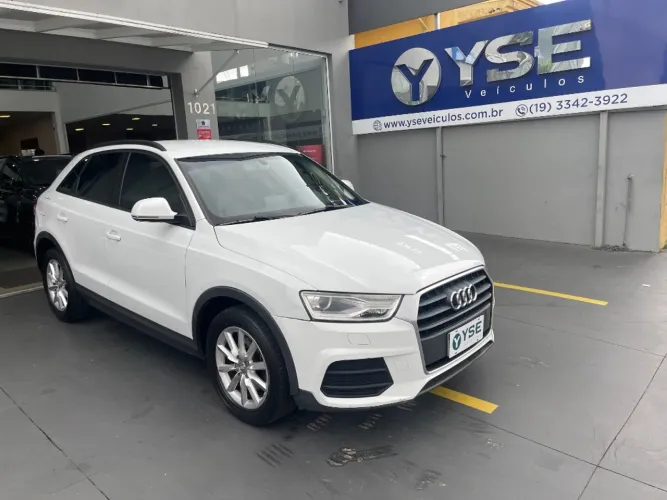 Audi Q3 Audi Black ED. 1.4 TFSI Flex S-tronic 5P 2017