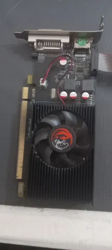 ULTIMAS 48H! Vendo Placa de vídeo  DDR3 2GB com defeito!