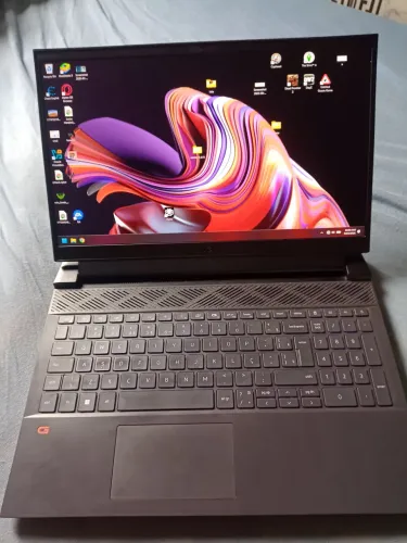 Notebook Gamer Dell G15 - 5520