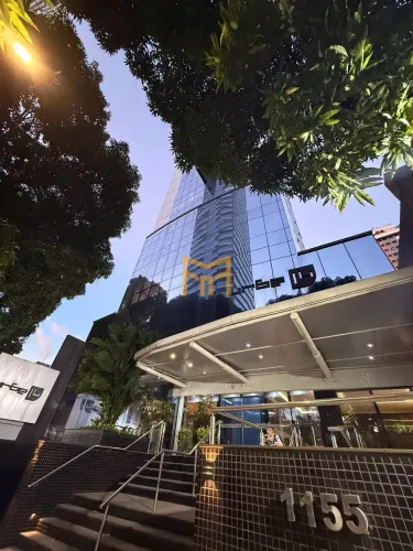 ALUGUEL | Sala no Edifício Urbe14 | 32 m²