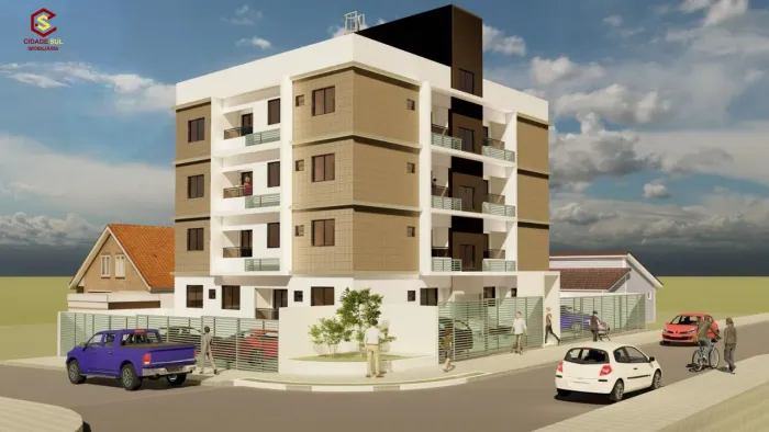 Apartamento a venda no Valentina