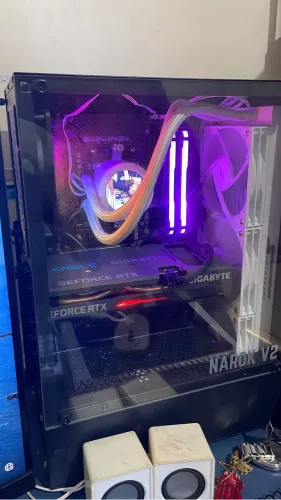 PC GAMER + MONITOR ou so o PC