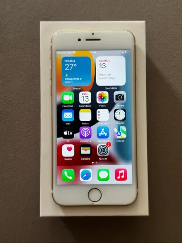 iPhone 7 128GB Original - Excelente Estado - 71% Bateria