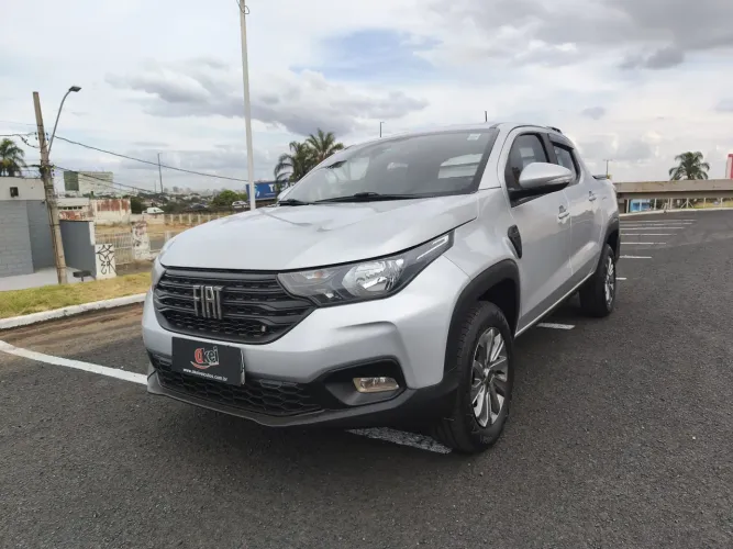 Fiat Strada Freedom 1.3 Flex 8V CD 2021