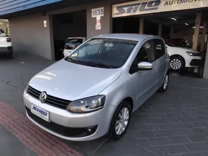 Volkswagen Fox Prime/hghi. Imotion 1.6 T.flex 8V 5P 2011