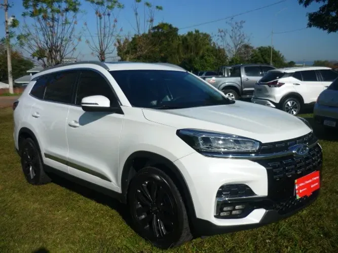 Chery Tiggo 8 TXS 1.6 Turbo Tgdi AUT 2021