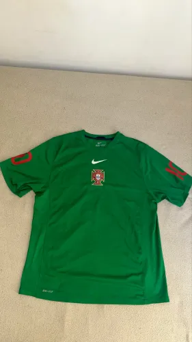 Camisa Portugal Retrô Torcedor