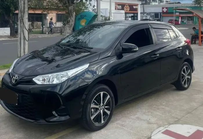 Toyota Yaris XL 1.5 Flex 16V 5P Aut. 2023