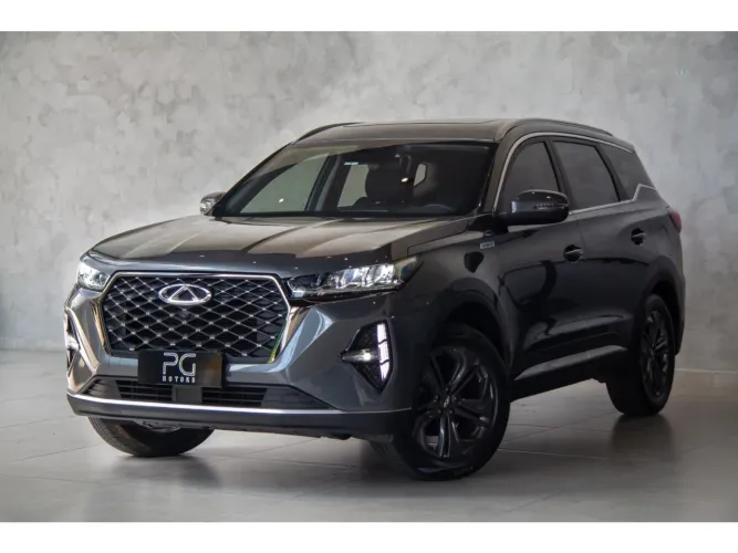 Chery Tiggo 7 Pro MAX Drive 1.5 TB (hibrido) 2024