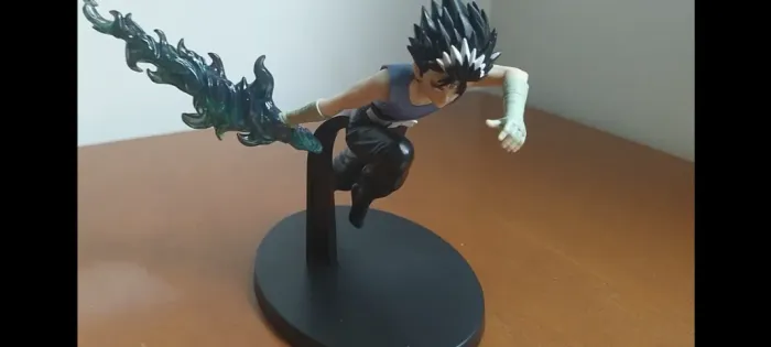 Hiei - Yu Yu Hakusho Figure + brinde
