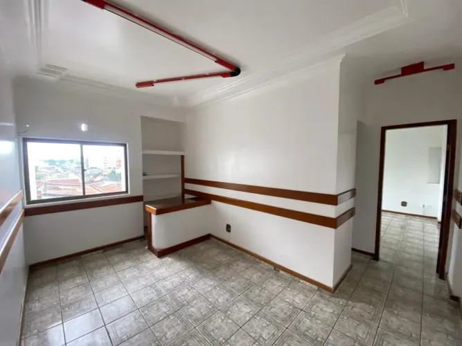 Sala comercial em São Brás | 40m² | Excelente localização.