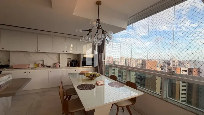 Apartamento Alto Padrão | Porteira fechada - 153 m² | Pronto para Morar | R$1.950.000,00