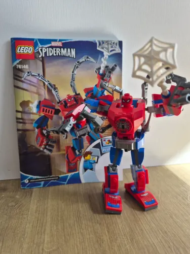 Lego original spiderman