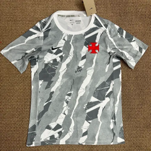 Camisa nike Vasco Cinza 26/27