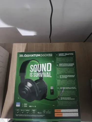 Headset JBL original(Sem Fio)