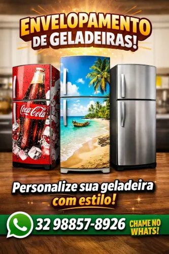 Adesivos e Envelopamento