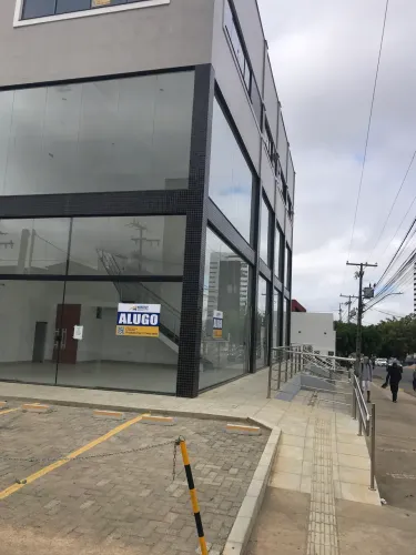 ALUGUEL DE LOJA E SALAS