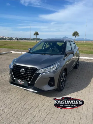 Nissan Kicks Advance 1.6 16V Flex AUT 2022