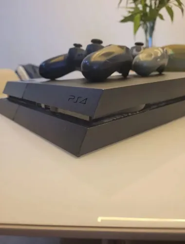 Ps4 FAT 500 giga
