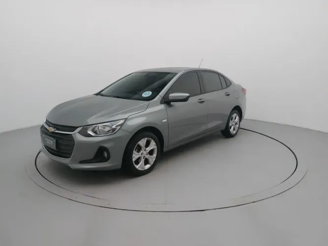 Chevrolet Onix Hatch LTZ 1.0 12V TB Flex Aut. 5P 2024