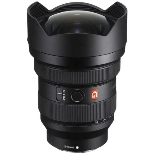 Lente Sony FE 12-24mm f/2.8 GM - Nova na caixa!