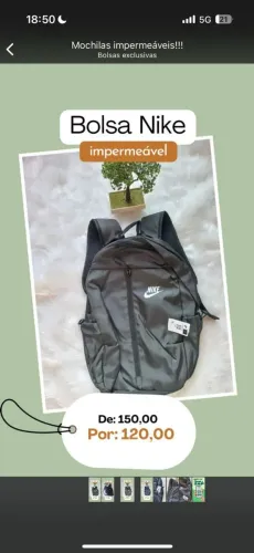 Mochilas impermeáveis, lindas! estilosas! e bem confortáveis!!!