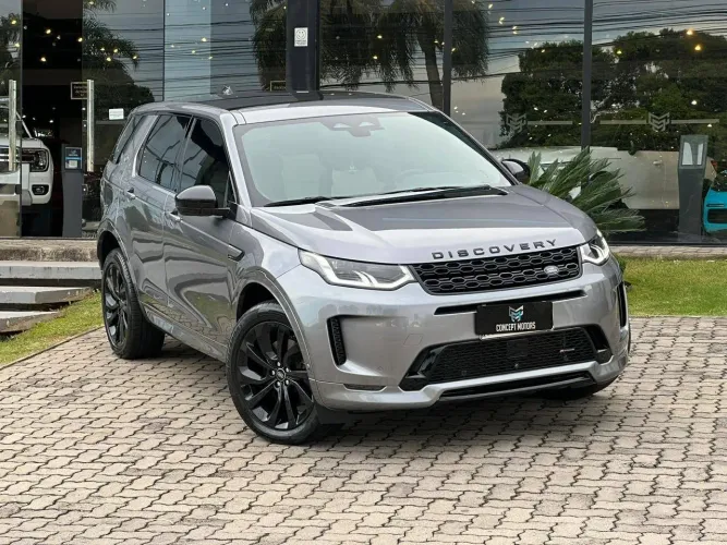 Land Rover Discovery Sport SE R-DYN 2.0 SI4 Flex 2023