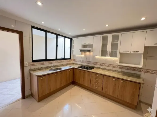 Casa São Conrado - 3Q - suíte - churrasqueira- piscina