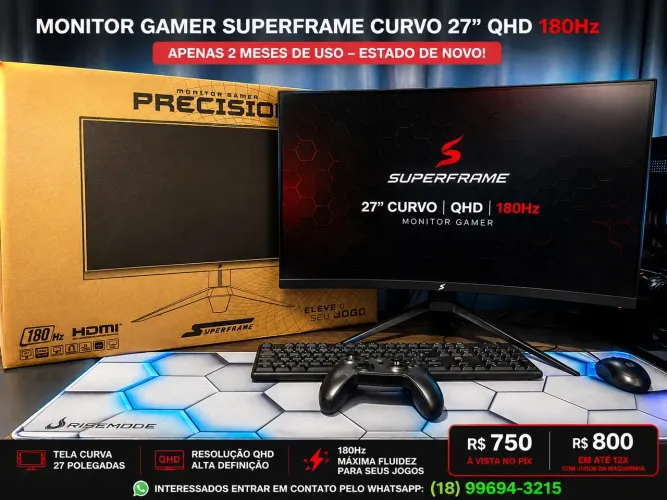 Monitor Gamer 