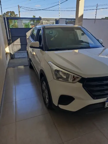 Hyundai Creta Attitude 1.6 16V Flex Aut. 2019