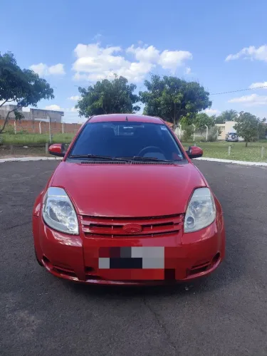 Ford KA 1.0 8v/1.0 8V ST Flex 3P 2009