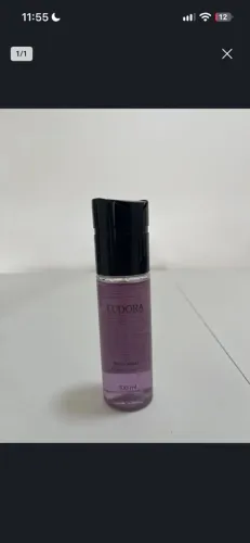Body spray Eudora