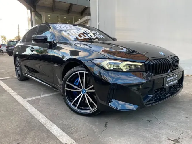 BMW 330E M Sport 2.0 Turbo Híbrido AU 2024