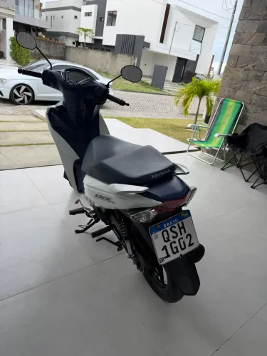 Biz extra apenas 9.000 km apenas venda recebo ouro tbm