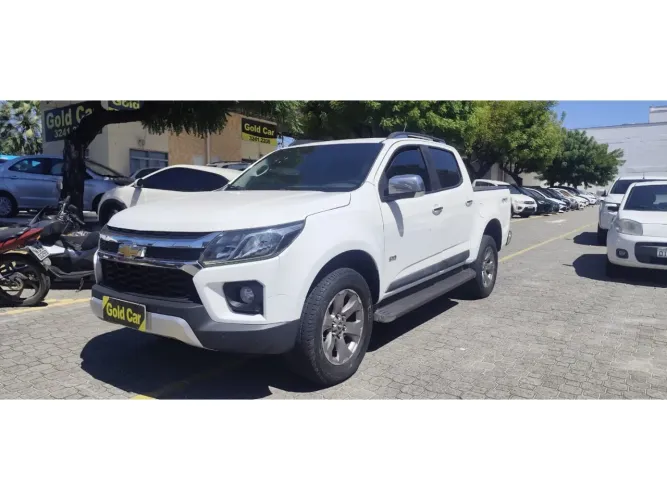 Chevrolet S10 Pick-up LTZ 2.8 TDI 4X4 CD Dies.aut 2022