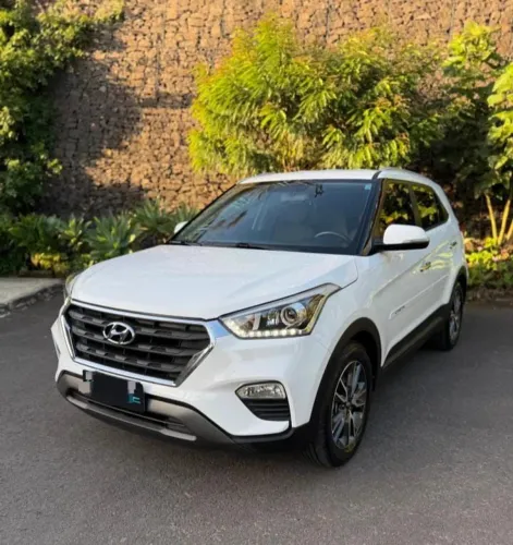 Hyundai Creta Limited 1.0 TB 12V Flex AUT 2022