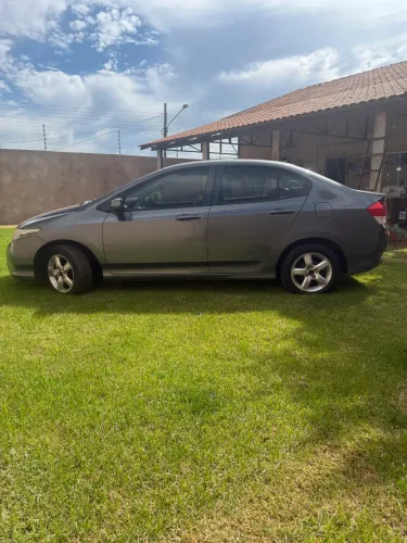 Honda City Sedan LX 1.5 Flex 16V 4P Mec. 2010