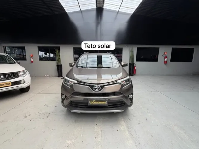 Toyota RAV4 2.0 4X2 16V Aut. 2018