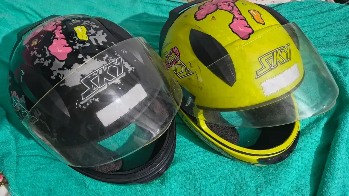 Vendo capacete